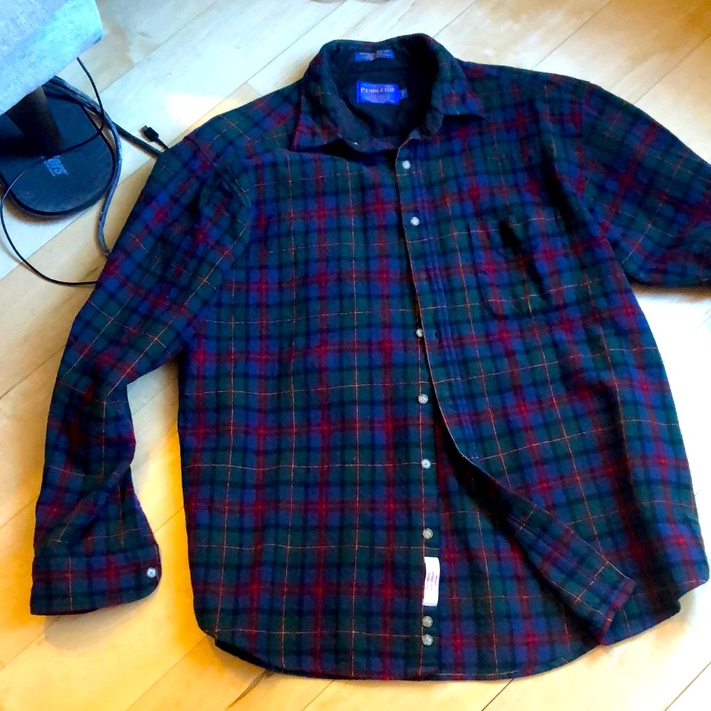 Pendleton Flash - image 1